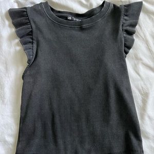zara top🖤🖤